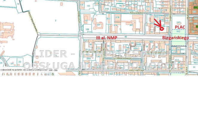 Morizon WP ogłoszenia | Mieszkanie na sprzedaż, Częstochowa Śródmieście, 206 m² | 0101