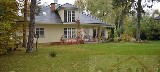 Dom na sprzedaż 460m2 piaseczyński Piaseczno Zalesie Dolne - zdjęcie 1