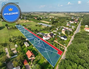 Działka na sprzedaż, Poniatowa Kraczewicka, 1300 m²