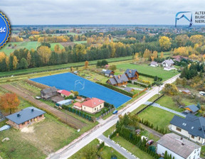 Działka na sprzedaż, Puchaczów Bogdanowicza, 3650 m²