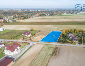 Działka na sprzedaż, Niedrzwica Kościelna Ludwinów, 1671 m²