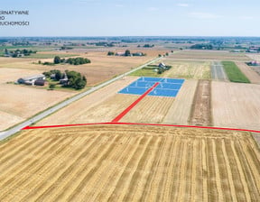 Działka na sprzedaż, Mełgiew Janówek Kolonia, 900 m²