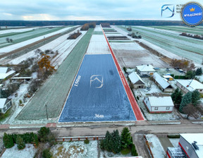 Działka na sprzedaż, Pułankowice, 5400 m²