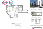 Morizon WP ogłoszenia | Mieszkanie na sprzedaż, Kowale Aresa, 61 m² | 8007