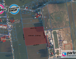 Morizon WP ogłoszenia | Działka na sprzedaż, Czaple, 19700 m² | 8078