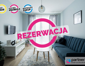 Mieszkanie na sprzedaż, Gdańsk Łostowice, 40 m²