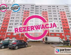 Mieszkanie na sprzedaż, Gdańsk Suchanino, 56 m²