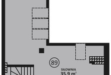 Mieszkanie w inwestycji Bema 40, Łódź, 97 m²