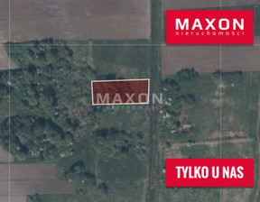 Działka na sprzedaż, Osiny, 2100 m²