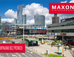 Morizon WP ogłoszenia | Lokal handlowy do wynajęcia, Warszawa Śródmieście, 36 m² | 6735
