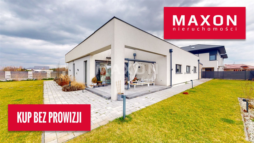 Dom na sprzedaż, Koczargi Stare, 190 m² | Morizon.pl | 0453