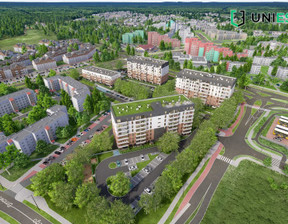Mieszkanie na sprzedaż, Tychy Aleja Bielska, 53 m²