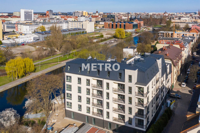 Morizon WP ogłoszenia | Mieszkanie na sprzedaż, Bydgoszcz Śródmieście, 61 m² | 6213