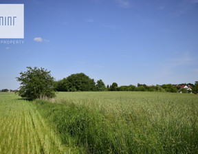 Działka na sprzedaż, Przecław, 1000 m²