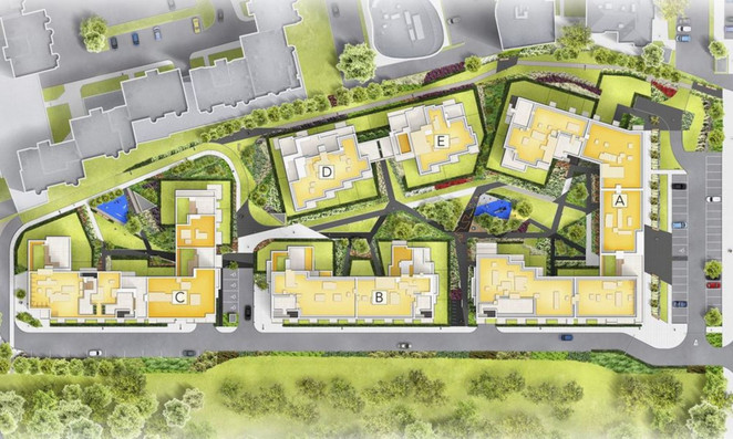 Morizon WP ogłoszenia | Mieszkanie na sprzedaż, Warszawa Wola, 67 m² | 8786