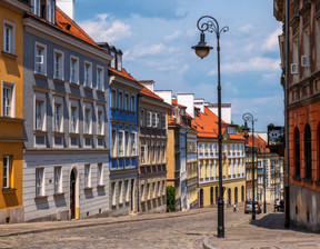 Kawalerka na sprzedaż, Warszawa Stare Miasto, 35 m²