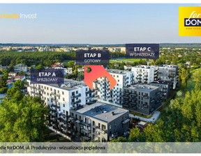 Mieszkanie na sprzedaż, Bydgoszcz Fordon, 50 m²