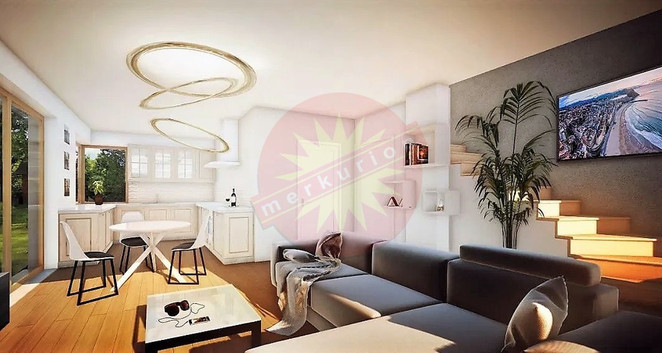 Morizon WP ogłoszenia | Dom na sprzedaż, Milanówek, 81 m² | 4143