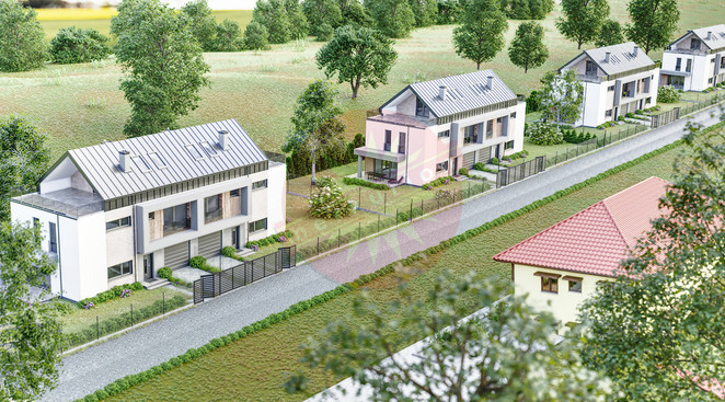 Morizon WP ogłoszenia | Dom na sprzedaż, Pęcice, 150 m² | 1234