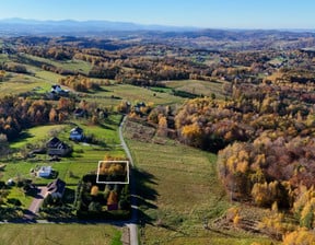 Działka na sprzedaż, Lipnica Górna, 1038 m²