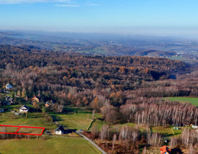 Działka na sprzedaż, Jasień Wiśnicka, 799 m²