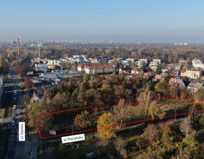 Działka na sprzedaż, Wrocław Krzyki, 7110 m²