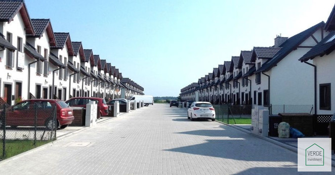 Morizon WP ogłoszenia | Dom na sprzedaż, Błażejewo, 74 m² | 0817