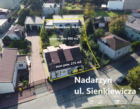 Dom na sprzedaż, Nadarzyn Henryka Sienkiewicza, 215 m²