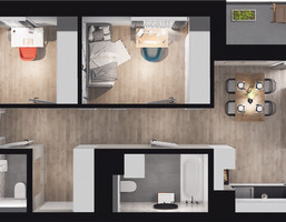 Morizon WP ogłoszenia | Mieszkanie w inwestycji Zamienie Park, Zamienie, 75 m² | 7918