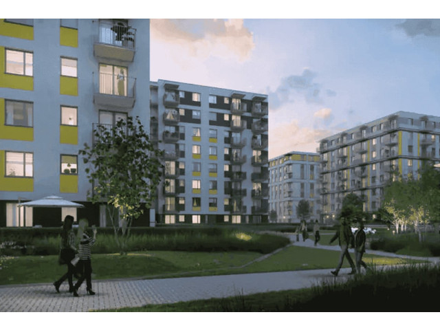 Morizon WP ogłoszenia | Mieszkanie w inwestycji Next Ursus, Warszawa, 66 m² | 0423