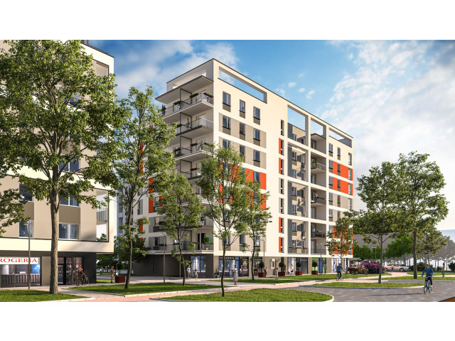 Morizon WP ogłoszenia | Mieszkanie w inwestycji Next Ursus, Warszawa, 62 m² | 1999