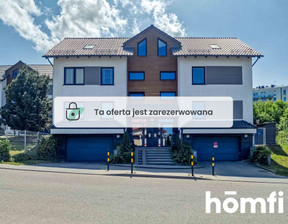 Mieszkanie na sprzedaż, Gdańsk Ujeścisko, 110 m²