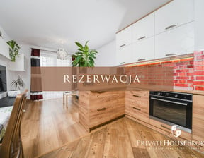 Mieszkanie na sprzedaż, Kraków Bieżanów-Prokocim, 54 m²