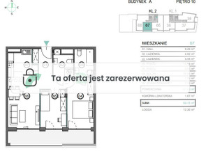 Mieszkanie na sprzedaż, Kraków Grzegórzki, 67 m²