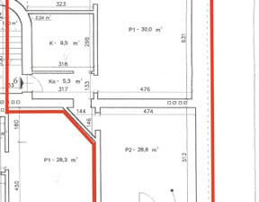 Mieszkanie na sprzedaż, Poznań Jeżyce, 80 m²