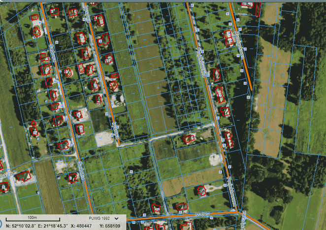 Morizon WP ogłoszenia | Działka na sprzedaż, Wiązowna Projektowana, 2400 m² | 7791