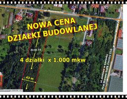Morizon WP ogłoszenia | Działka na sprzedaż, Rajszew Mazowiecka, 1000 m² | 6861