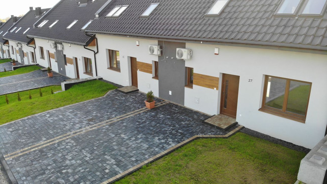 Morizon WP ogłoszenia | Dom w inwestycji Osiedle Pola Jurajskie, Krzeszowice, 115 m² | 8357