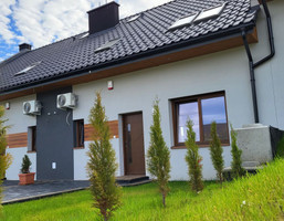 Morizon WP ogłoszenia | Dom w inwestycji Osiedle Pola Jurajskie, Krzeszowice, 115 m² | 8344