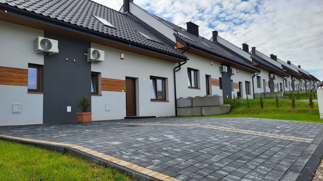 Morizon WP ogłoszenia | Dom w inwestycji Osiedle Pola Jurajskie, Krzeszowice, 115 m² | 8348