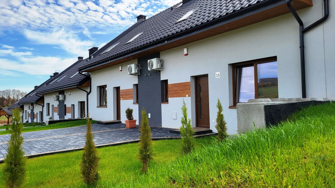 Morizon WP ogłoszenia | Dom w inwestycji Osiedle Pola Jurajskie, Krzeszowice, 115 m² | 8354