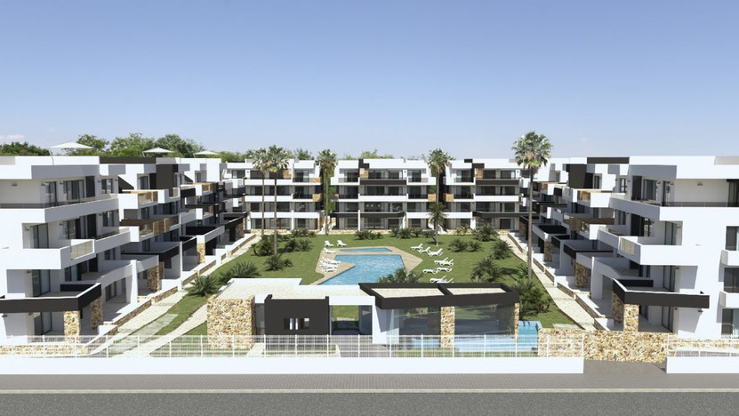 Mieszkanie na sprzedaż, Hiszpania Alicante, 71 m² | Morizon.pl | 7833