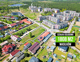 Morizon WP ogłoszenia | Działka na sprzedaż, Wasilków Żurawia, 1808 m² | 0876