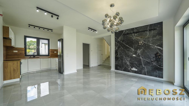 Morizon WP ogłoszenia | Dom na sprzedaż, Niepołomice, 138 m² | 0442