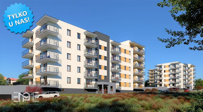 Morizon WP ogłoszenia | Mieszkanie na sprzedaż, Lublin Kwarcowa, 48 m² | 1544