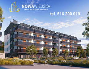 Mieszkanie na sprzedaż, Olecko Wiejska, 80 m²