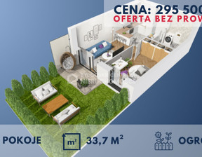 Mieszkanie na sprzedaż, Bydgoszcz Fordon, 36 m²