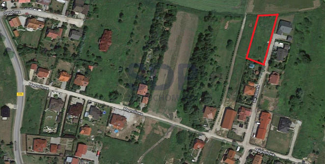 Morizon WP ogłoszenia | Działka na sprzedaż, 1698 m² | 1121