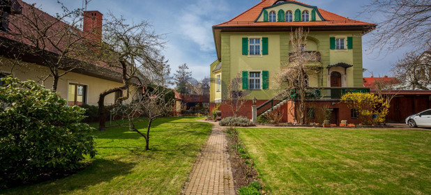 Dom na sprzedaż 587m2 Wrocław Krzyki Krzyki Rapackiego Wincentego - zdjęcie 1
