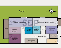 Morizon WP ogłoszenia | Mieszkanie na sprzedaż, Wrocław Krzyki, 89 m² | 9151